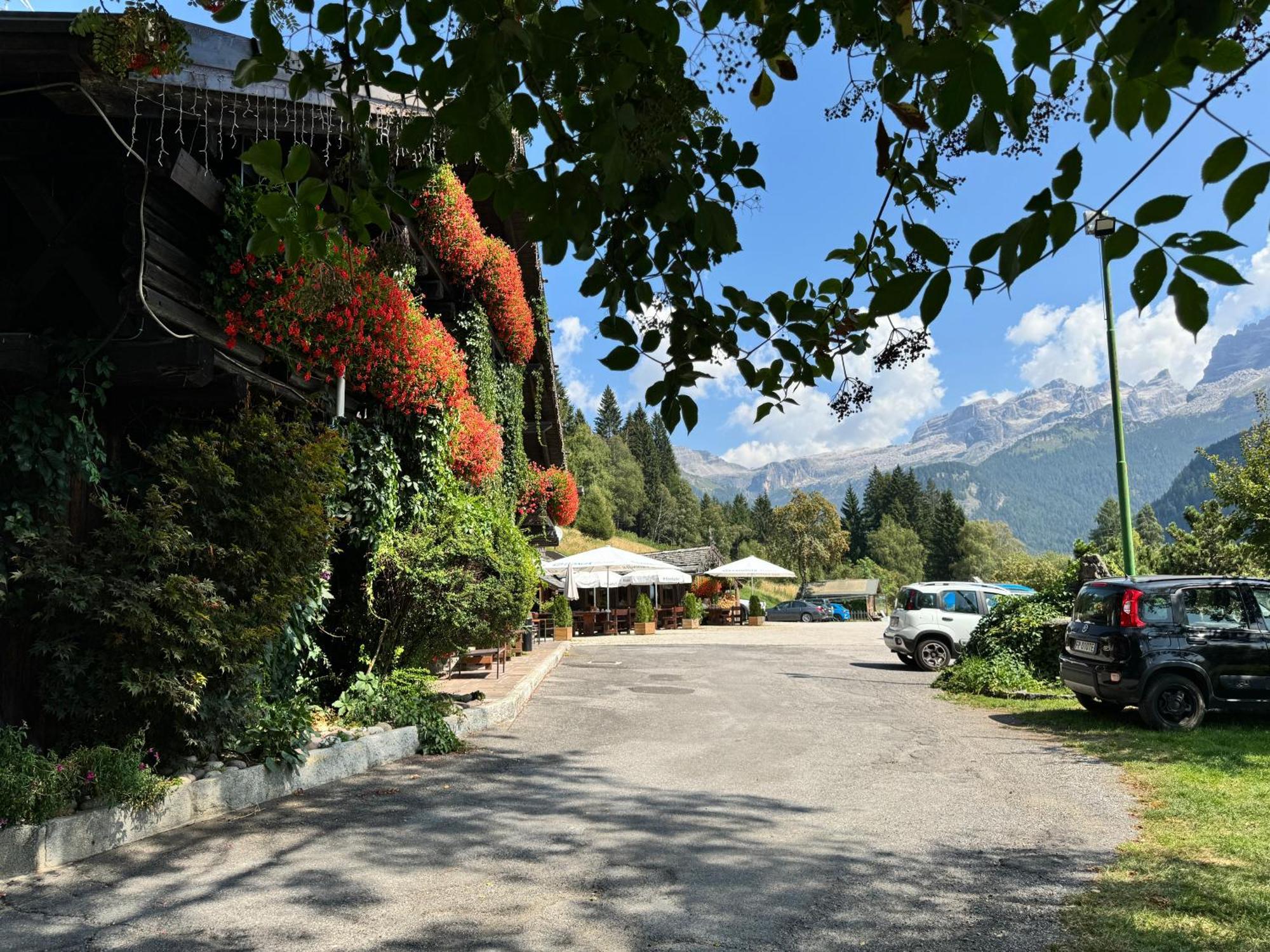 Albergo Ristorante Al Fratè da Streza Madonna Exterior foto