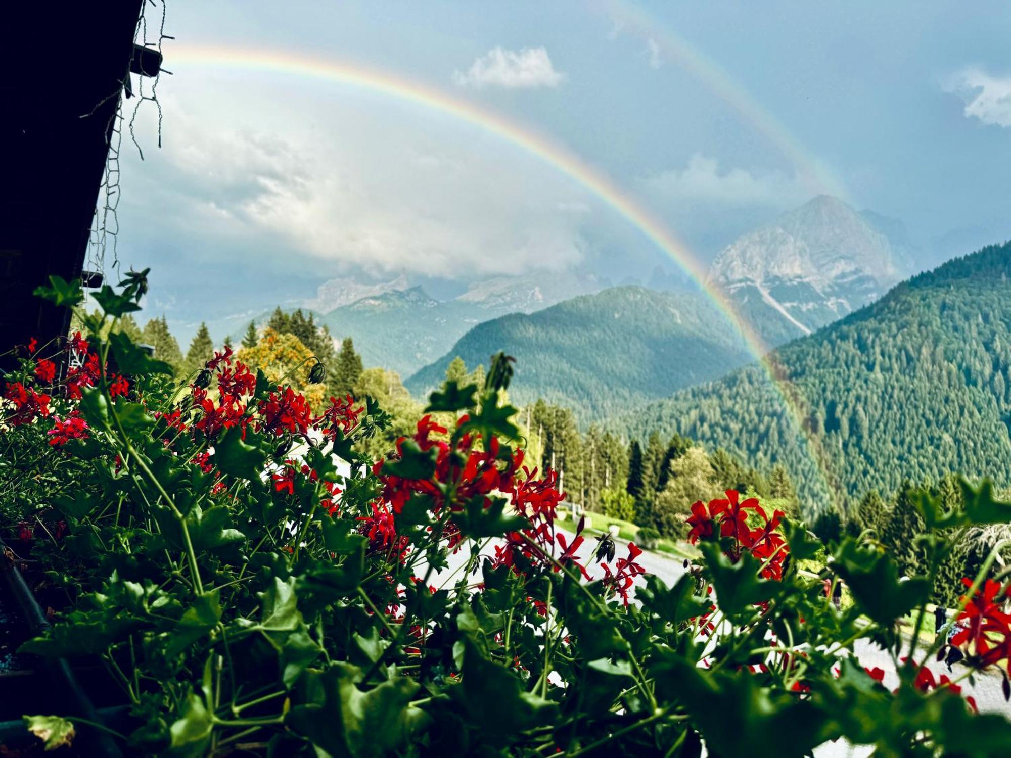 Albergo Ristorante Al Fratè da Streza Madonna Exterior foto