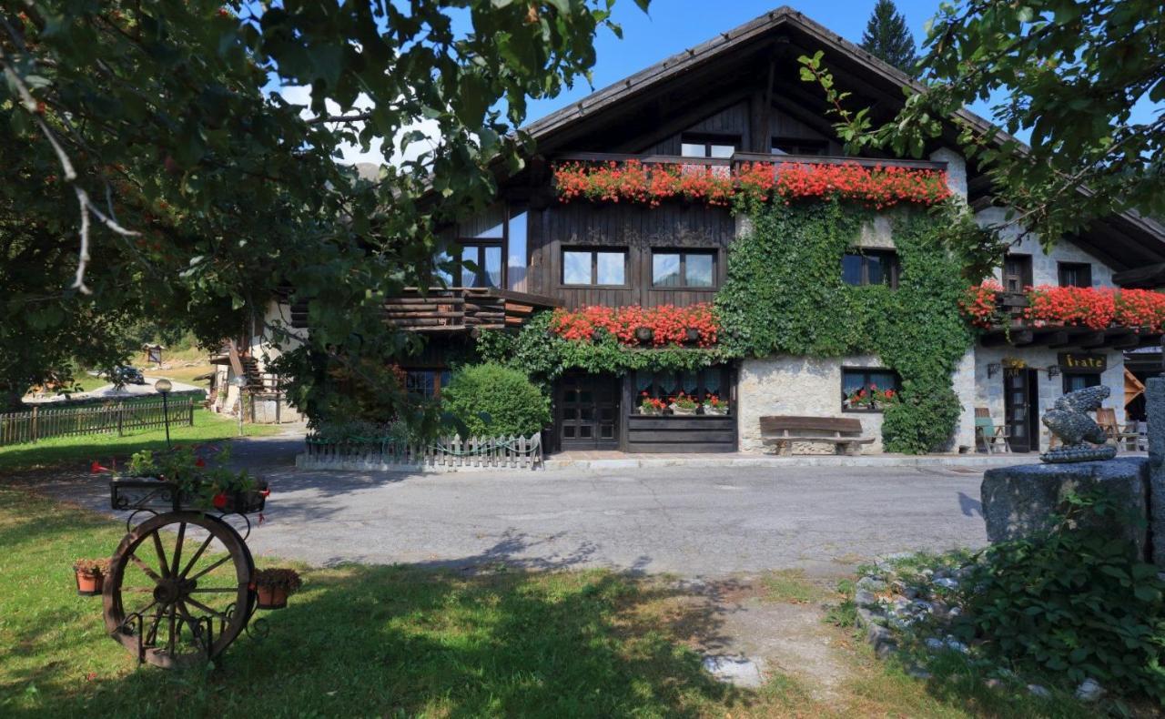 Albergo Ristorante Al Fratè da Streza Madonna Exterior foto